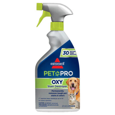 Bissell Pet Pro Oxy Stain Destroyer (650ml) 1773