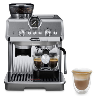 De'Longhi La Specialista Arte Evo with Cold Brew Coffee Machine EC9255M