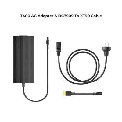 T500/T400 AC ADAPTER, AC200P/EB200P/AC200MAX-T400(400W Adapter)