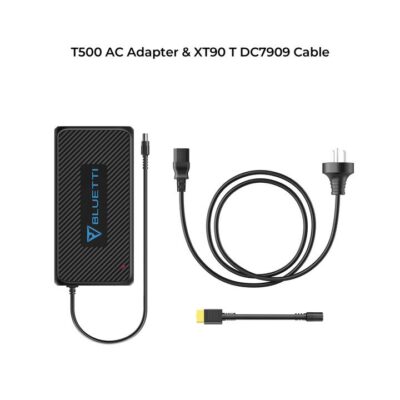 T500/T400 AC ADAPTER, AC200P/EB200P/AC200MAX-T500(500W Adapter)