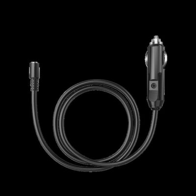 Cigarette Lighter Output port to DC5521, AC60/AC180-12V