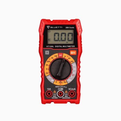 BLUETTI Digital Multimeter