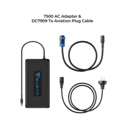 T500/T400 AC ADAPTER, EP500-T500(500W Adapter)