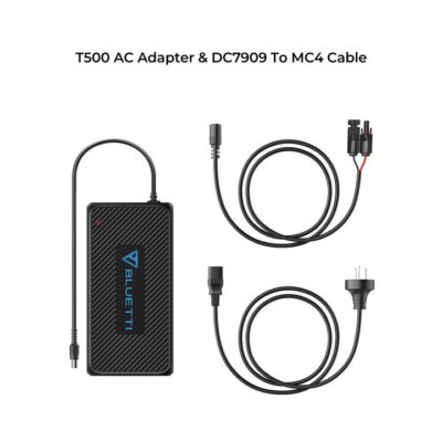 T500/T400 AC ADAPTER, EP500PRO/AC300/AC500-T500(500W Adapter)
