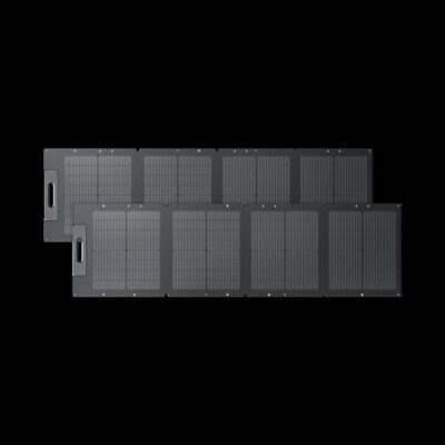 BLUETTI PV120D Solar Panel | 120W, 2*PV120D Solar Panel | 240W