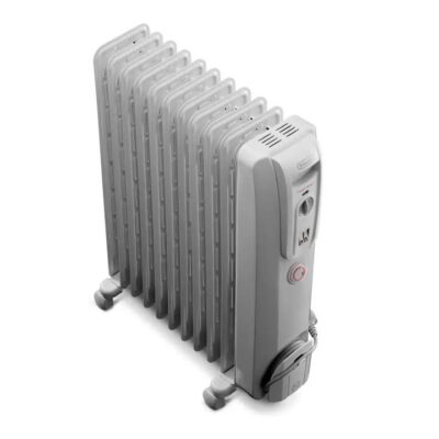De'Longhi Thermo Oil Column Heater with Timer 2400W