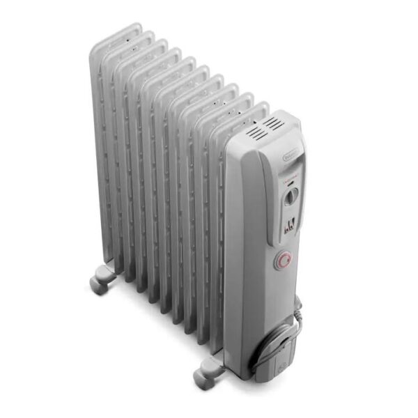 De'Longhi Thermo Oil Column Heater with Timer 2400W