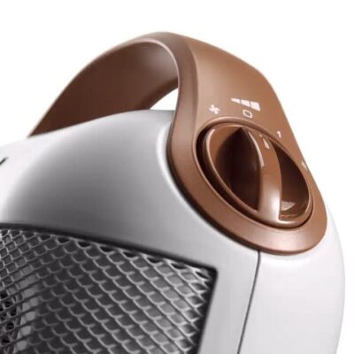 De'Longhi Ceramic Capsule Fan Heater 1800W