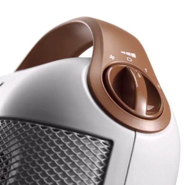 De'Longhi Ceramic Capsule Fan Heater 1800W