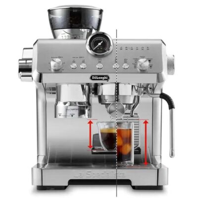 De'Longhi La Specialista Opera Manual Coffee Machine