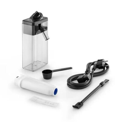 De'Longhi Dinamica Fully Automatic Coffee Machine Silver