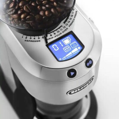 De'Longhi Dedica Electric Coffee Grinder