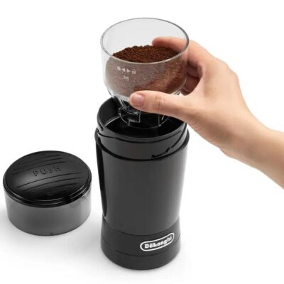 De'Longhi KG200 Electric Coffee Bean and Spice Grinder