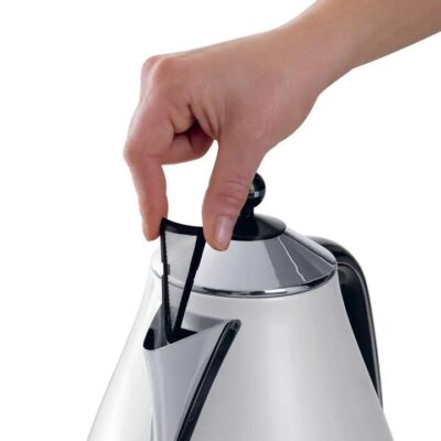 De'Longhi Icona Classic Kettle White