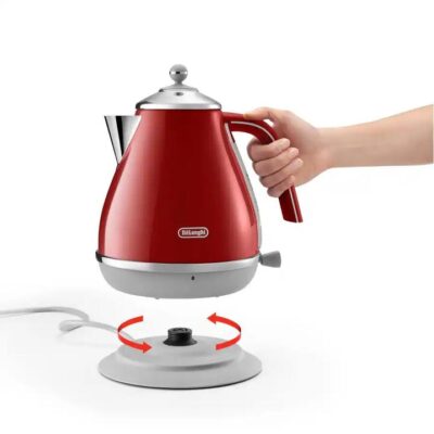 De'Longhi Icona Capitals Tokyo Red