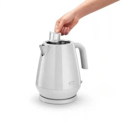 De'Longhi Eclettica Kettle White