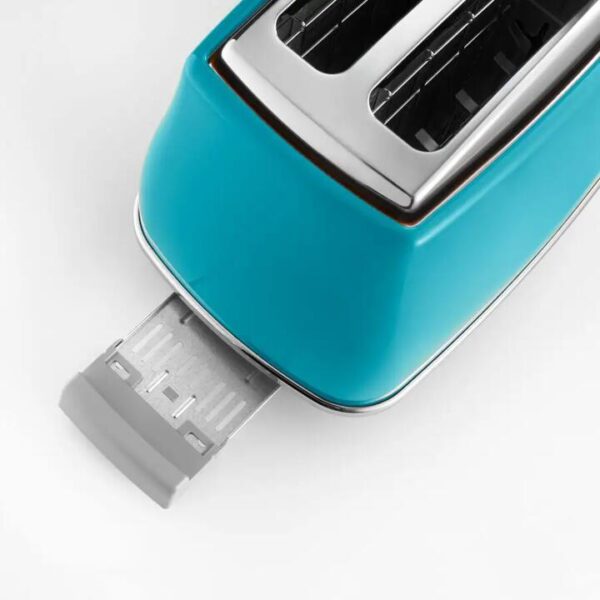 De'Longhi Icona Capitals 2 Slice Toaster Azure