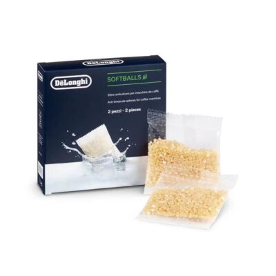 De'Longhi SoftBalls Antilimescale Treatment