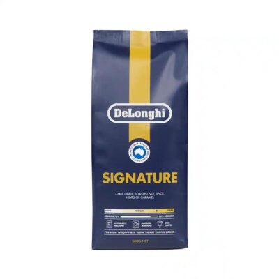 De'Longhi Coffee Beans Signature Blend 500g