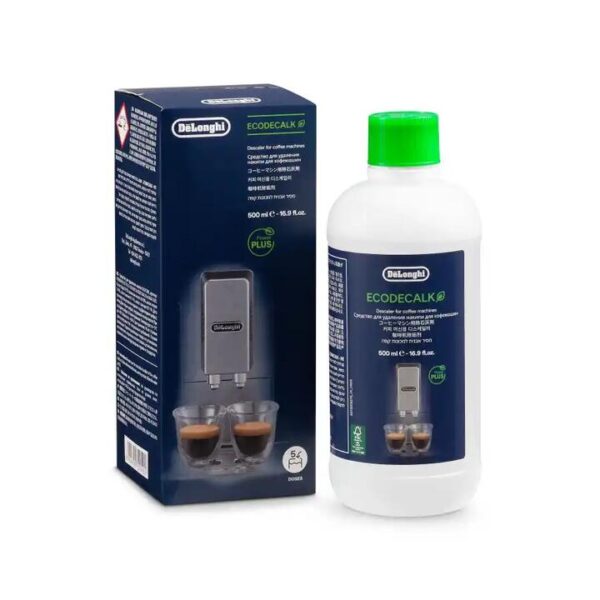 De'Longhi EcoDecalk Descaling Solution 500ml