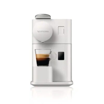De'Longhi Lattissima One Nespresso Capsule Coffee Machine White