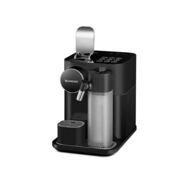 De'Longhi Gran Lattissima Nespresso Capsule Coffee Machine Black
