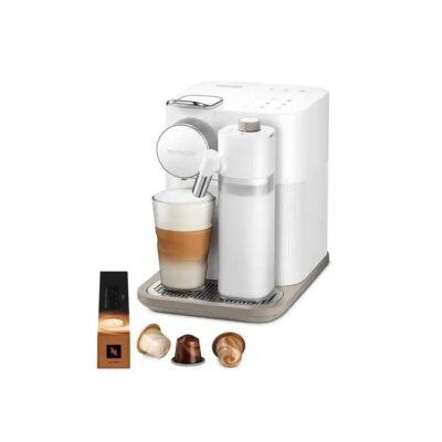De'Longhi Gran Lattissima Automatic Capsule Coffee Machine White