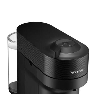 De'Longhi Vertuo Pop Nespresso Capsule Coffee Machine Black