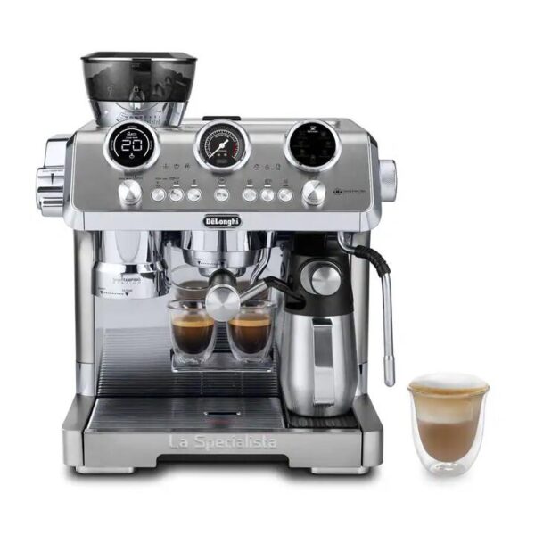 De'Longhi La Specialista Maestro Manual Coffee Machine With Cold Brew
