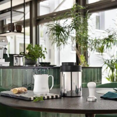 De'Longhi Milk Frothing Jug 500ml White