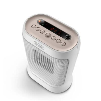 De'Longhi You&Me Capsule Fan Heater 2000W