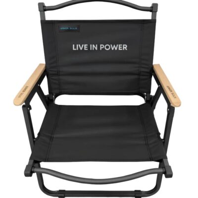 Anker SOLIX Fold-Up Chair for Camping