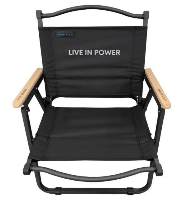 Anker SOLIX Fold-Up Chair for Camping