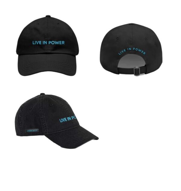 Anker SOLIX Ball Cap
