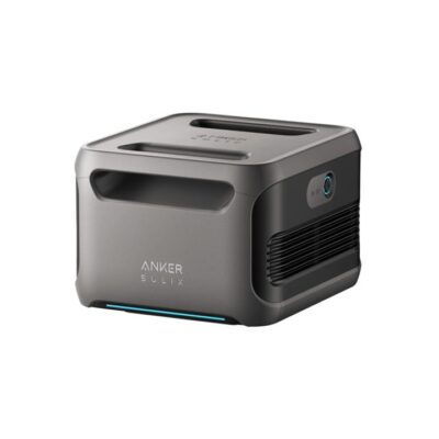 Anker SOLIX BP3800 Expansion Battery - 3,840Wh LFP (For F3800)