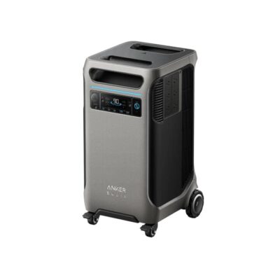 Anker SOLIX F3800 Portable Power Station - 3,840Wh | 6,000W