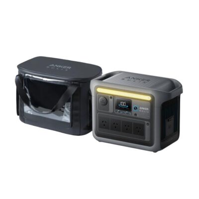 Anker SOLIX C1000 + Water Resistant Bag