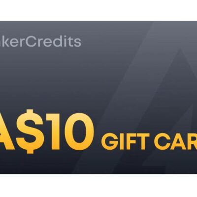 Anker SOLIX Gift Card A$10