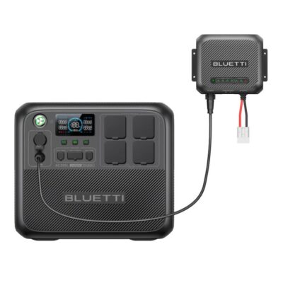 Bluetti AC200L+D40 | 2400W, 2,048Wh Power Kit
