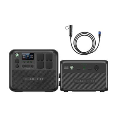Bluetti AC200L+B210+P090D To Aviation | 2400W, 4198Wh Power Kit