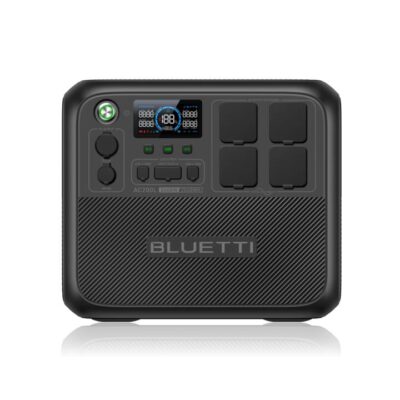 Bluetti AC200L | 2400W, 2048Wh Power Station