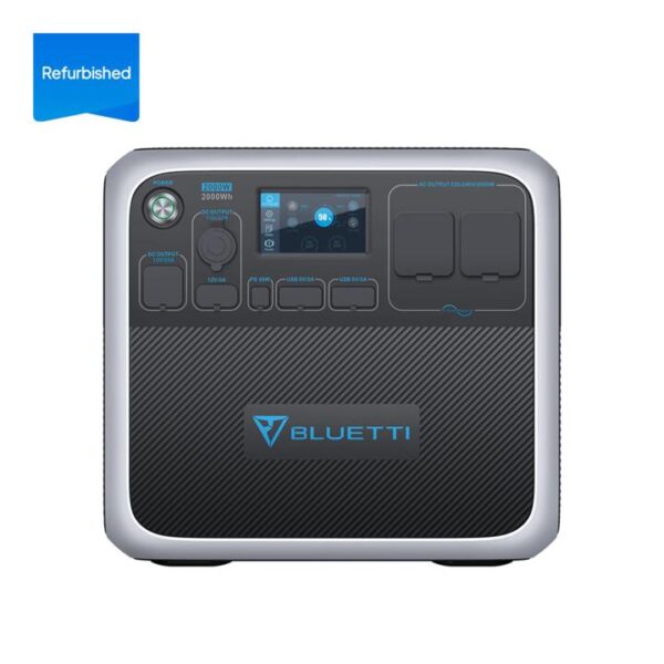 Bluetti AC200P | 2000W, 2000Wh Power Station