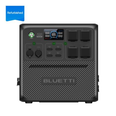 Bluetti AC240 | 2400W, 1536Wh Power Station