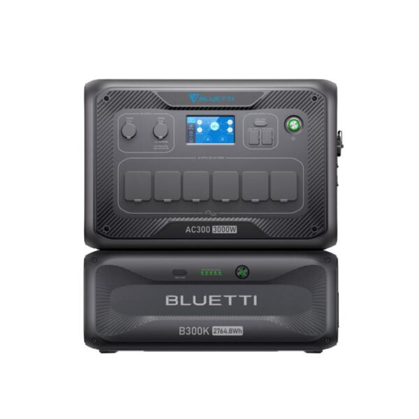 Bluetti AC300+B300K+350W