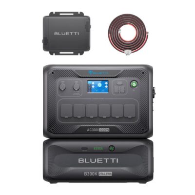 Bluetti AC300+B300K+BLUETTI Charger 1