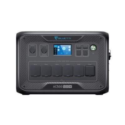 Bluetti BLUETTI AC500 Inverter Module Generator | 5,000W ( B300K Required )