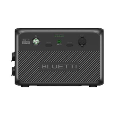 Bluetti B210 | 2150Wh Expansion Battery