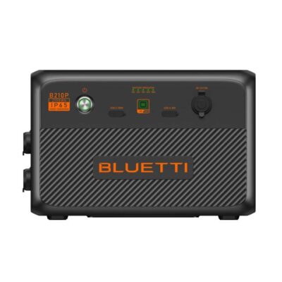 Bluetti BLUETTI B210P Expansion Battery | 2,150Wh