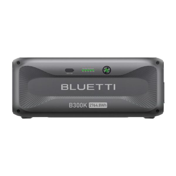 Bluetti B300K Expansion Battery | 2,764.8Wh