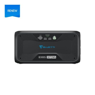 Bluetti BLUETTI B300S Expansion Battery | 3,072Wh ( Renew )